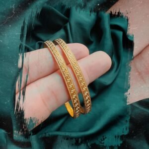 Daily Wear Golden Bangle