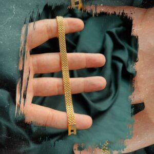 925 Knitting Bracelet
