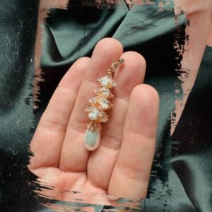 Xuping Pearl Drop Shaped Pendent