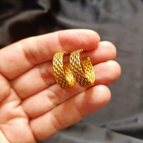 Stainless Steel Big Size Knitting Hoops