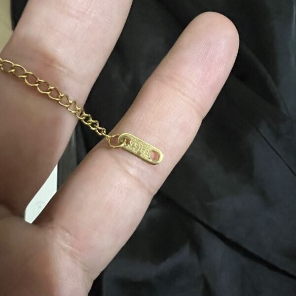 Stainless Steel Neck Chain Snake Chain - Image 7