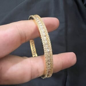 Fully Loaded Stone Kara Bracelet Sawa Doo size only