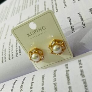Xuping Pearl Studs