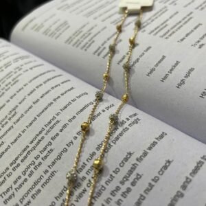 Xuping Gold Ball Pendant