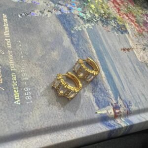 Xuping Goshenite Stone Bali