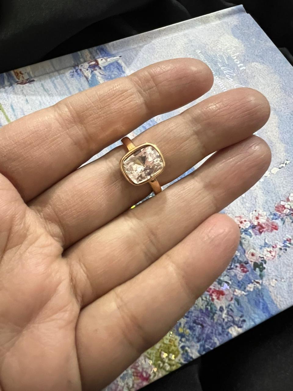 Charming Rectangle Shape Multi Colours Adjustable - Image 5