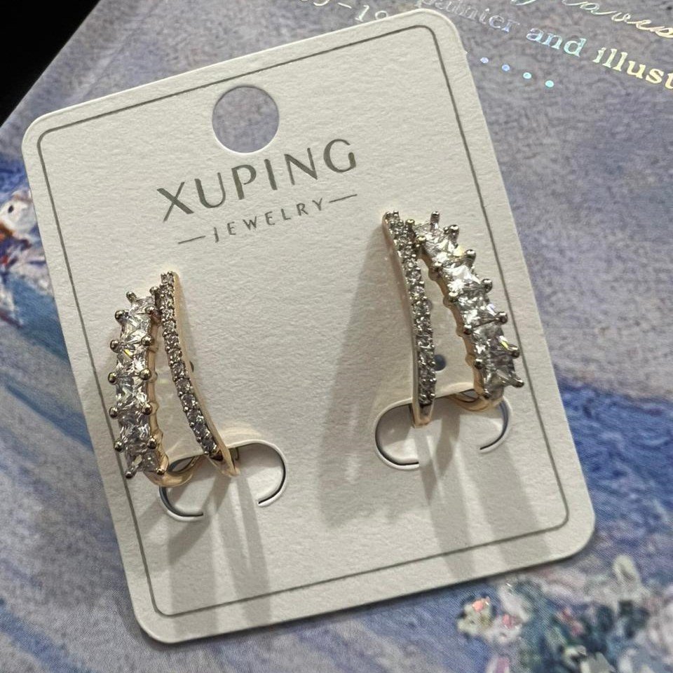 Xuping Elegant Ear Cuff