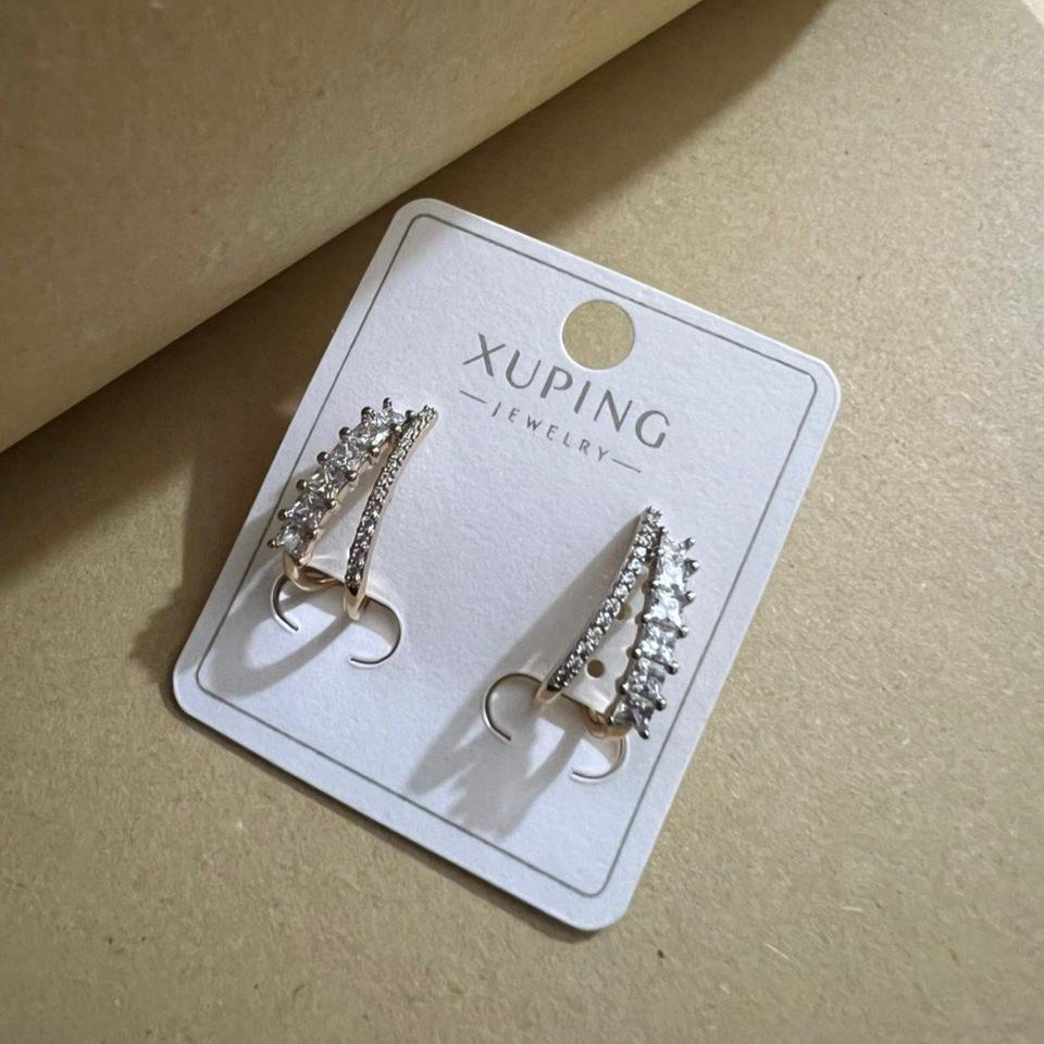Xuping Elegant Ear Cuff - Image 3